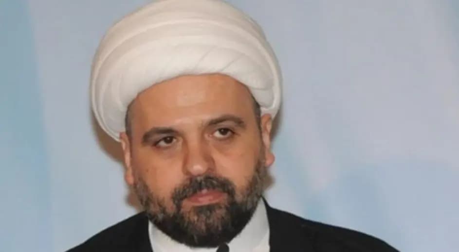 المفتي قبلان: الزحف نحو الخارج نسف للجهود الداخلية