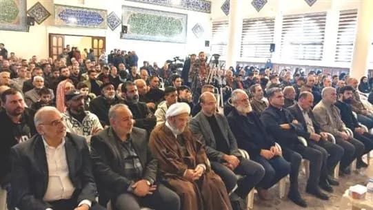 يزبك: لا يمكن إنتخاب رئيس من دون تفاهم