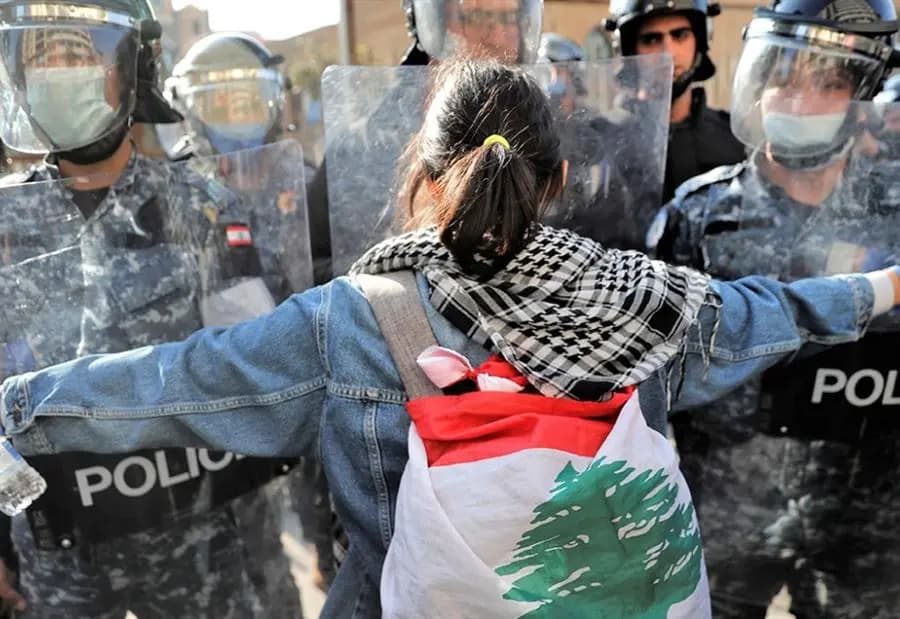 نادر يحذر من الإضطرابات الأمنية