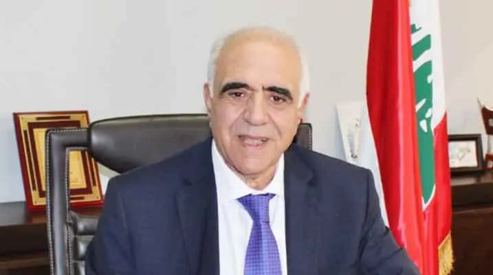 القصيفي: لرئيس قادر على لمّ الشمل