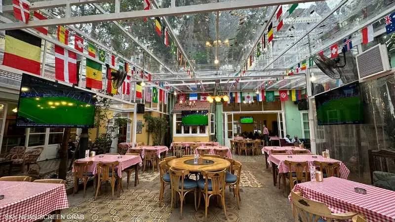 "المونديال" يحرّك المقاهي: فرصة لا تتكرّر