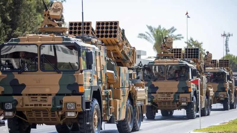 أردوغان يتحدث عن عملية برية في سوريا..