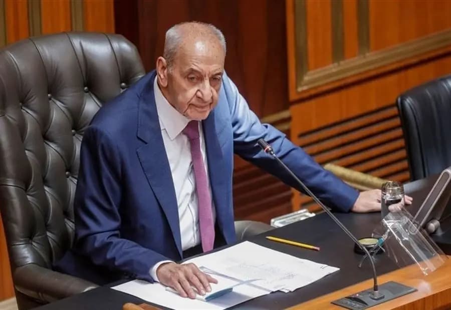 برّي يدعو لجلسةٍ مشتركةٍ!