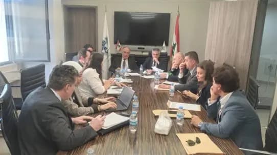 اجتماعٌ "مُثمرٌ" بين وزيري الماليّة والتّربية