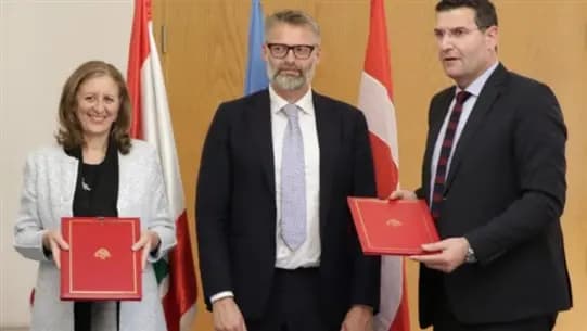 لبنان يوقّع اتفاقية مع "الفاو"!