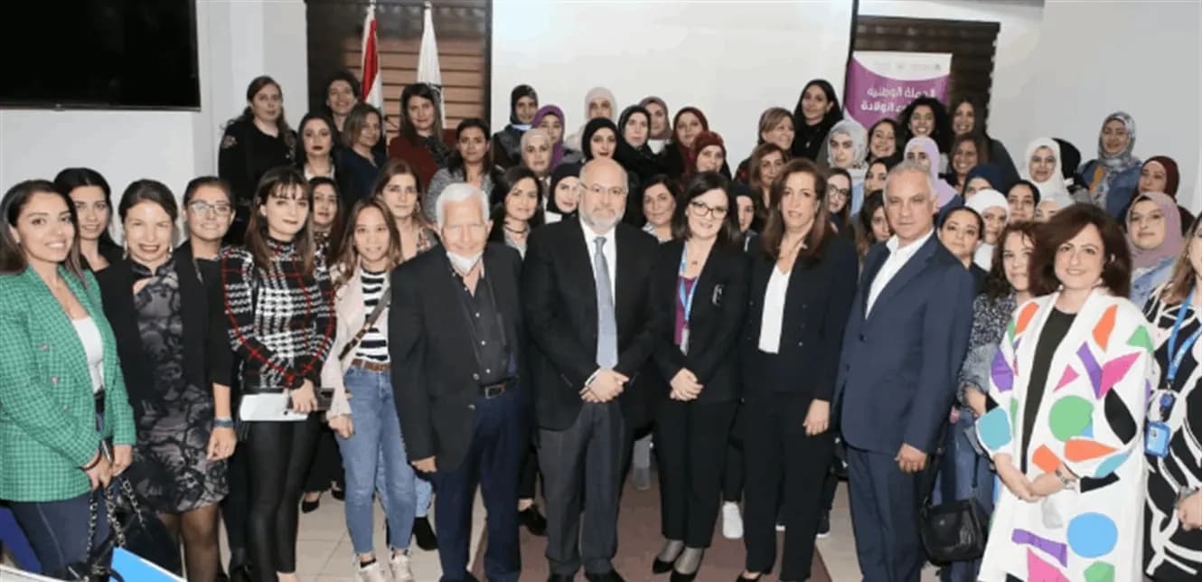 الأبيض يطلق الحملة الوطنية لحديثي الولادة!