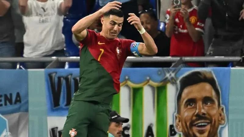 رونالدو يُطيحُ بلاعبين.. ورقمٌ تاريخيّ...