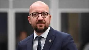 رئيس المجلس الأوروبي إلى "بكين"!