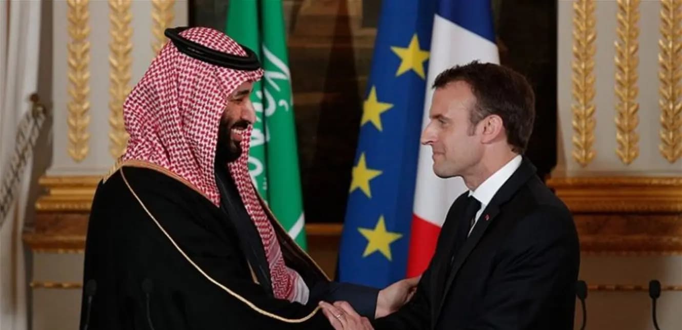 فرنسا متجهة نحو الرياض .. والتقدمي الاشتراكي إلى باريس!
