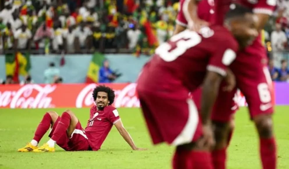 رسمياً... قطر خارج كأس العالم