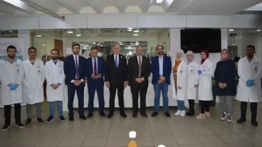 الأبيض: خُلو الخُضار من الكوليرا مُطمئنٌ