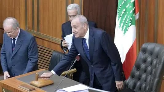 قبل الجلسة الثامنة... برّي يتحرك