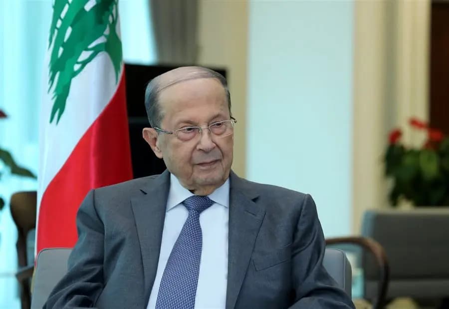 عون يردّ على ميقاتي!