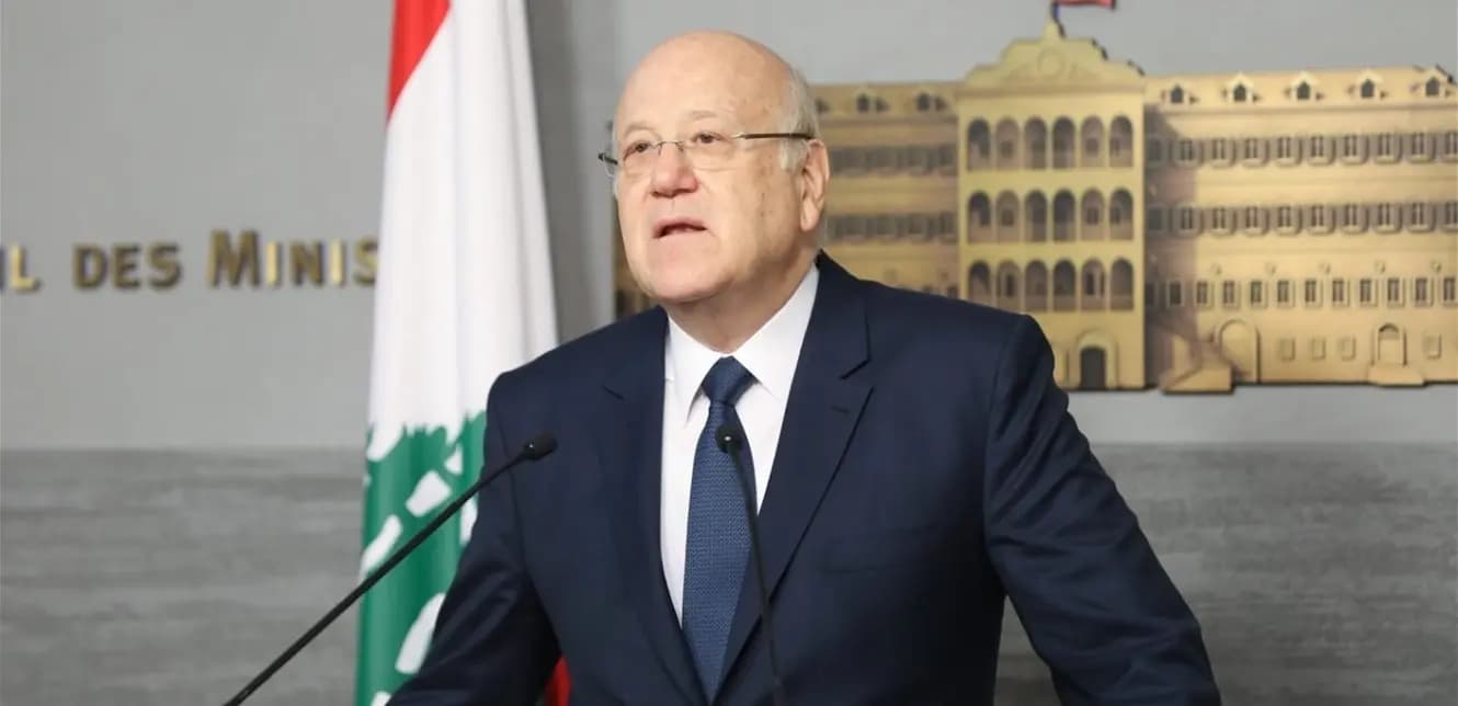 ميقاتي بعد بيان عون: سأكتفي احترامًا!