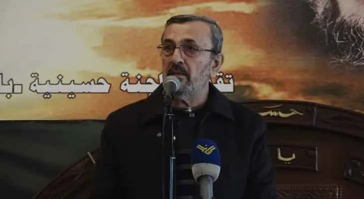 عزِّ الدين: يجب على الرئيس الجديد أن يطمئن المقاومة!