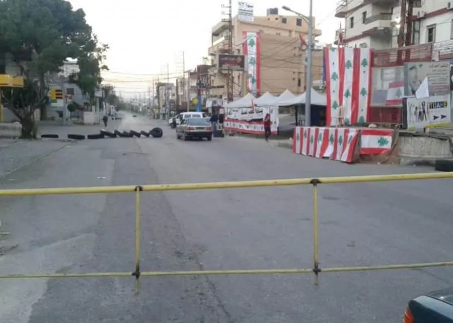 قطعُ طريق حلبا... ونداءٌ مستعجلٌ للتّحرّك