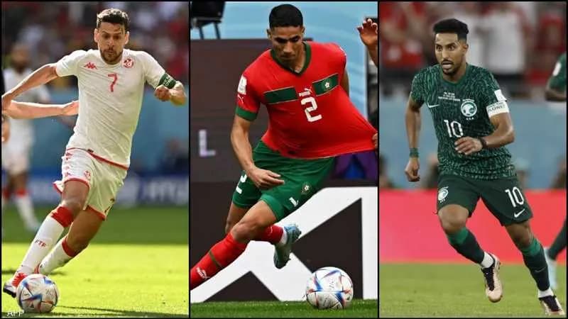 بالتّفصيل.. هذه فرص العرب ببلوغ دور الـ16 في المونديال
