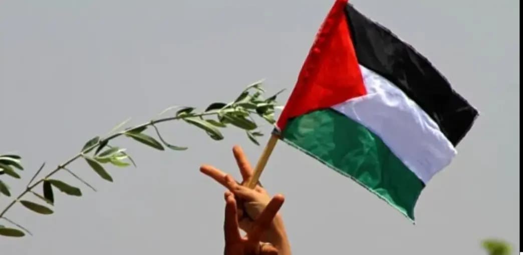 إقفال في مخيم البداوي في اليوم العالمي للتضامن مع الشعب الفلسطيني