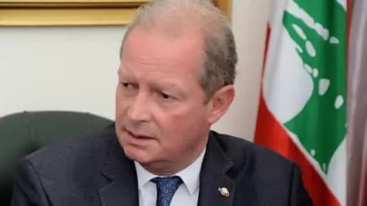 شمعون: العودةُ السّريعةُ للنّازحين ضرورةٌ