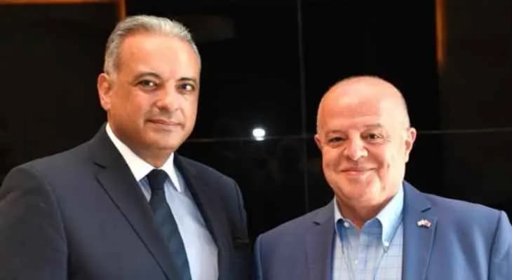 المرتضى يلتقي طفيلي .. والصين في نقاشاتهما!