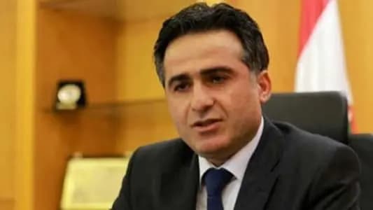 حمية: نُجدّد الدعوة لقيام الجميع بمسؤولياتهم