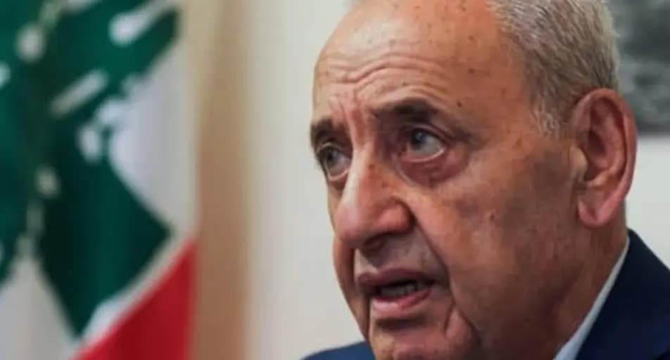 برّي يدعو إلى "جلسة اتصالات" الأربعاء
