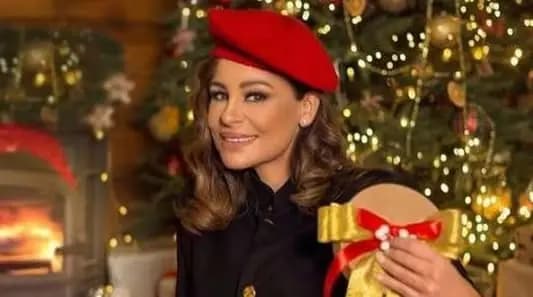 كارول سماحة تُحيي ليلة الميلاد في الأردن