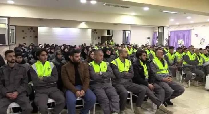 الهيئة الصحية تطلق حملة الوقاية "أمان الإنسان" في هذه المناطق!