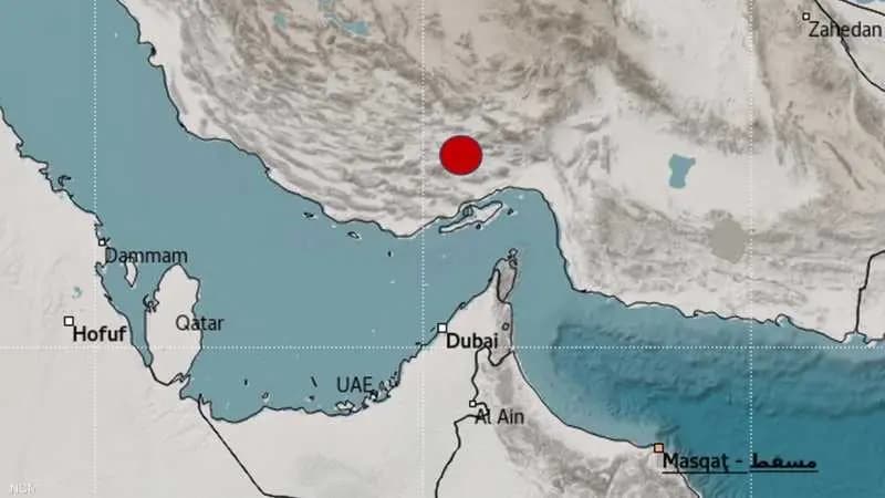 وسكّان في الإمارات يشعرون به