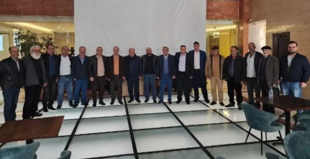 انتخاب مجلس تنفيذي جديد لمزارعي البطاطا
