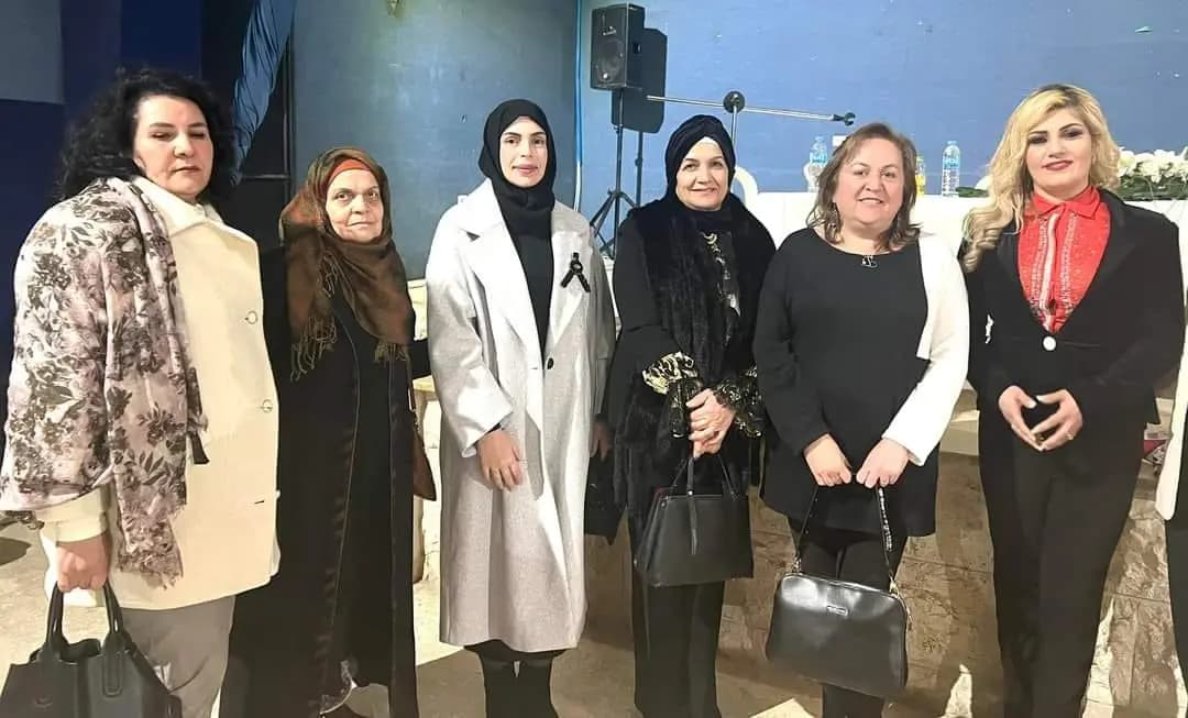 سيدات الغد الأفضل في ندوة عن "المخدرات"..