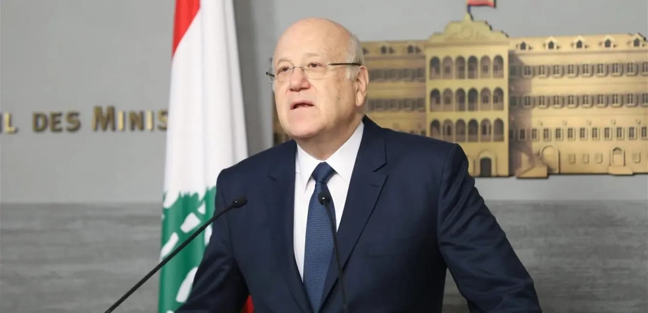ميقاتي يدعو لـ "معصية"!