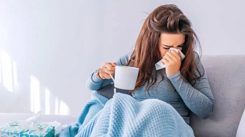 دراسة تكشف من الأكثر تأثرًا بالـ "إنفلونزا"؟!