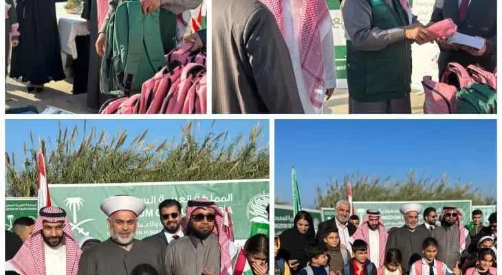 "الملك سلمان" في الشمال!