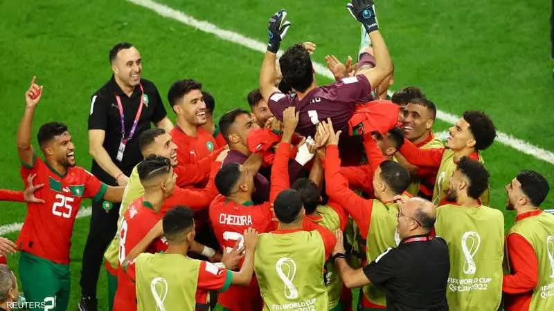 المغرب يصنع تاريخًا جديدًا