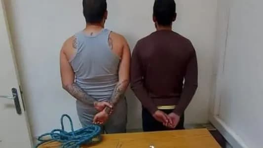 إثنان من أفراد عصابة يقعان في الكمين... وما علاقة زوجتَيهما؟