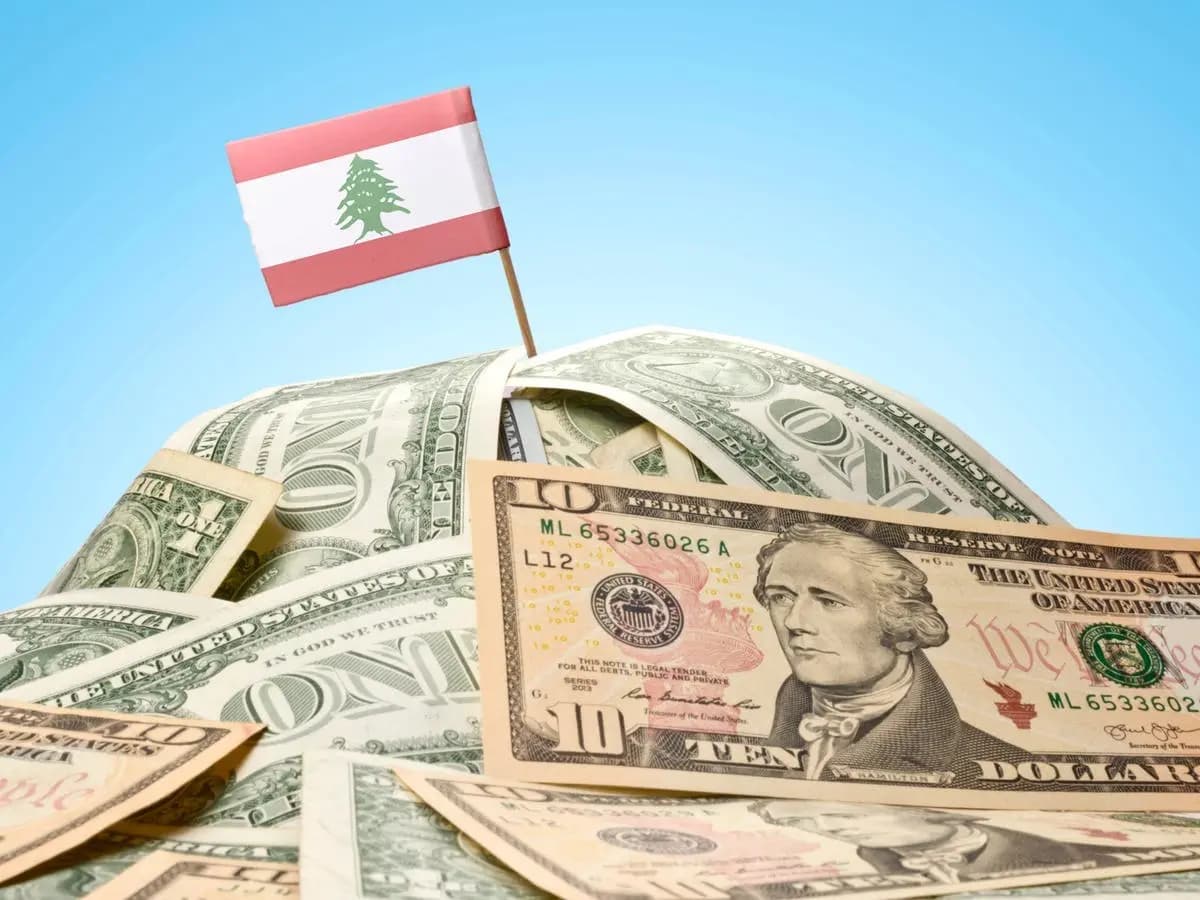 مبلغ كبير على وشك دخول لبنان في فترة الأعياد!
