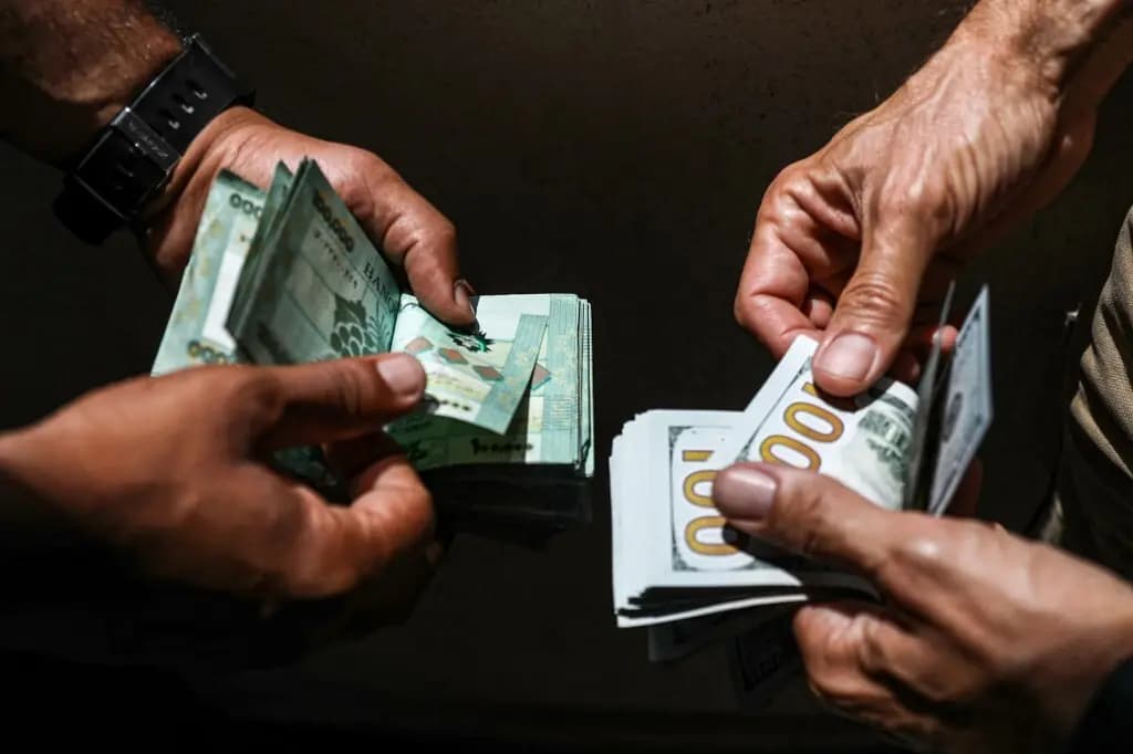 ما تسعيرة الدولار لصباح اليوم؟