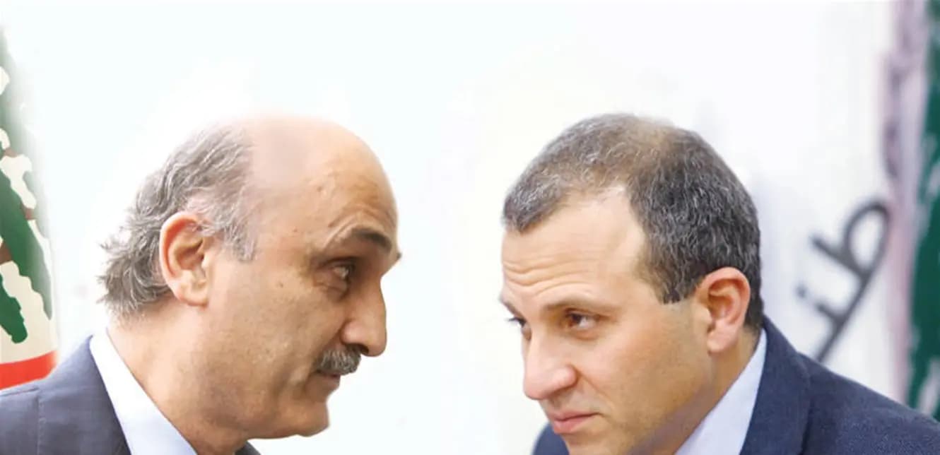 "ولعت" بين جعجع وباسيل... "الحوار بدو أهل حوار"!