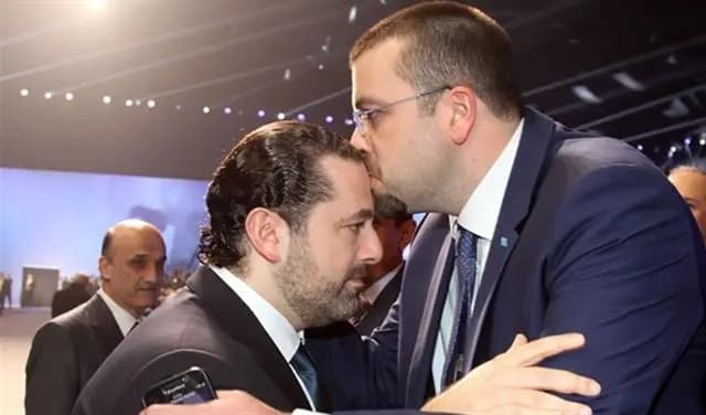 أحمد الحريري: موقف سعد الحريري وحده يمثلني