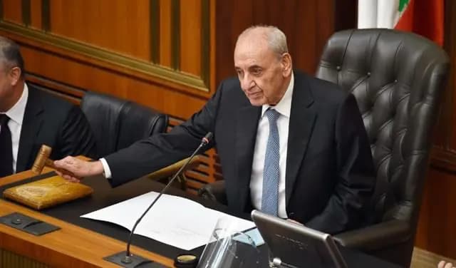 برّي ينبِّه!