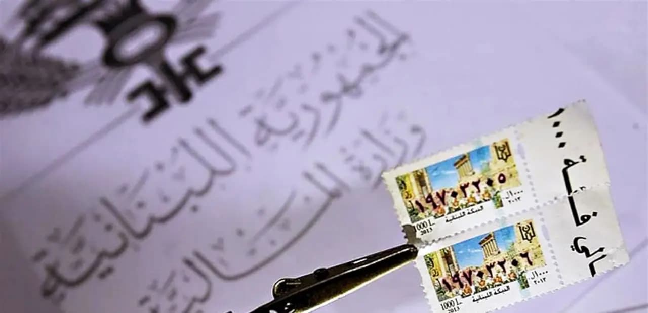 أزمة الطوابع .. حلٌّ مزدوج!