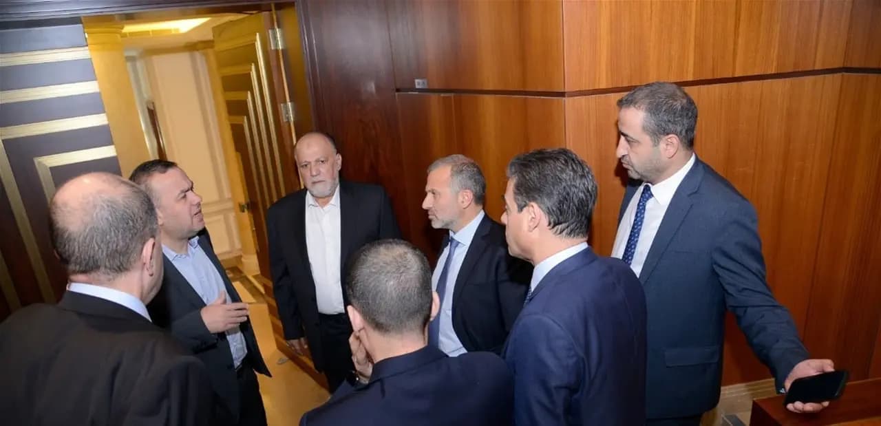 هذا ما يعرفه باسيل عن "الحزب"
