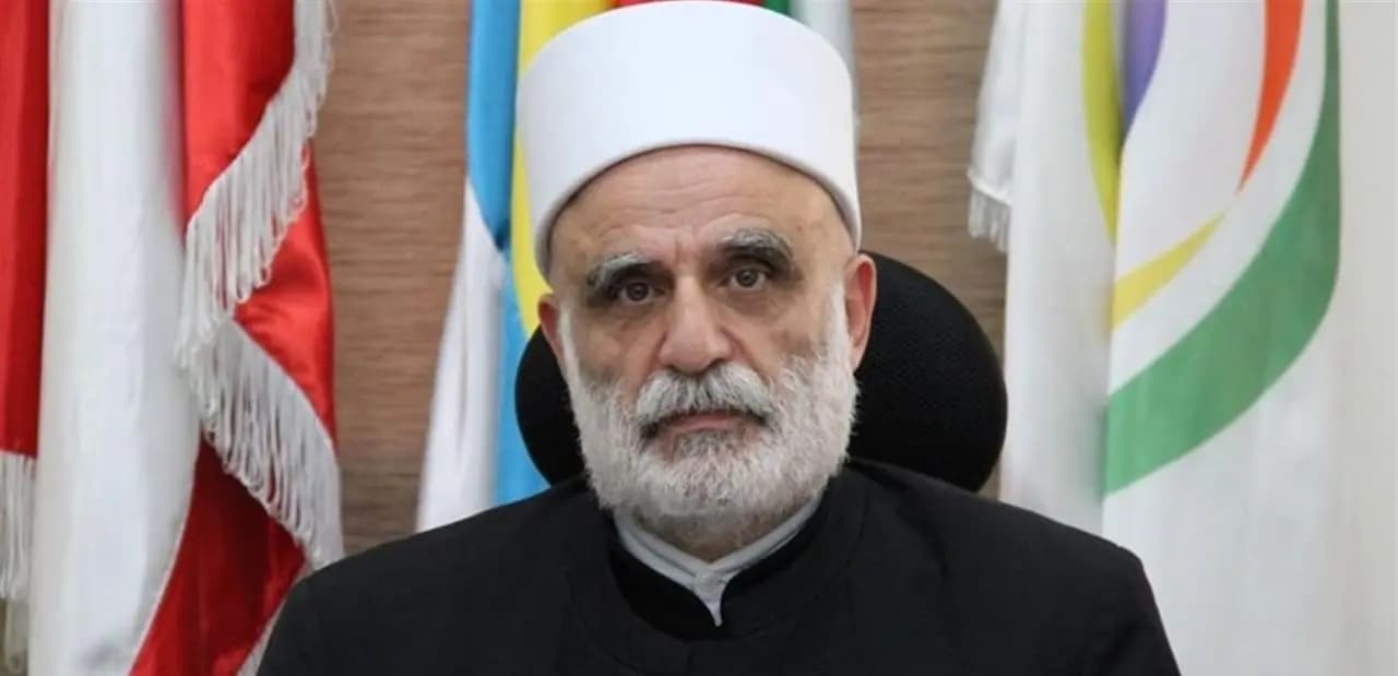 شيخ العقل زار الشيخ العنداري: لتدارك الأسوأ!