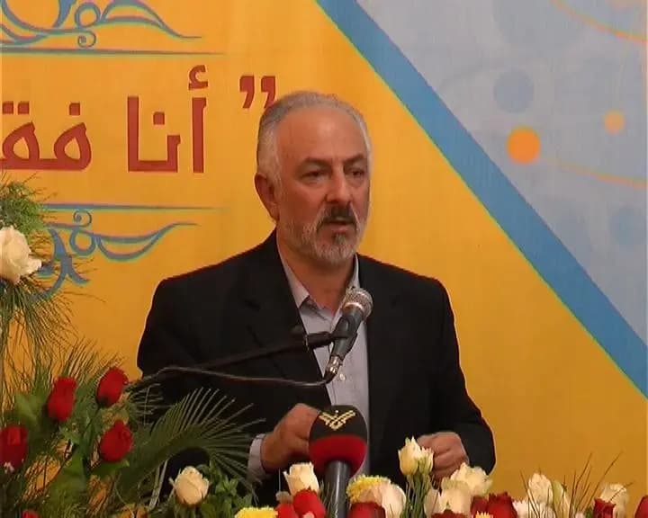 وفدا قياديا من "حماس" يلتقي حب الله مؤكدين خيار المقاومة ورفض التطبيع