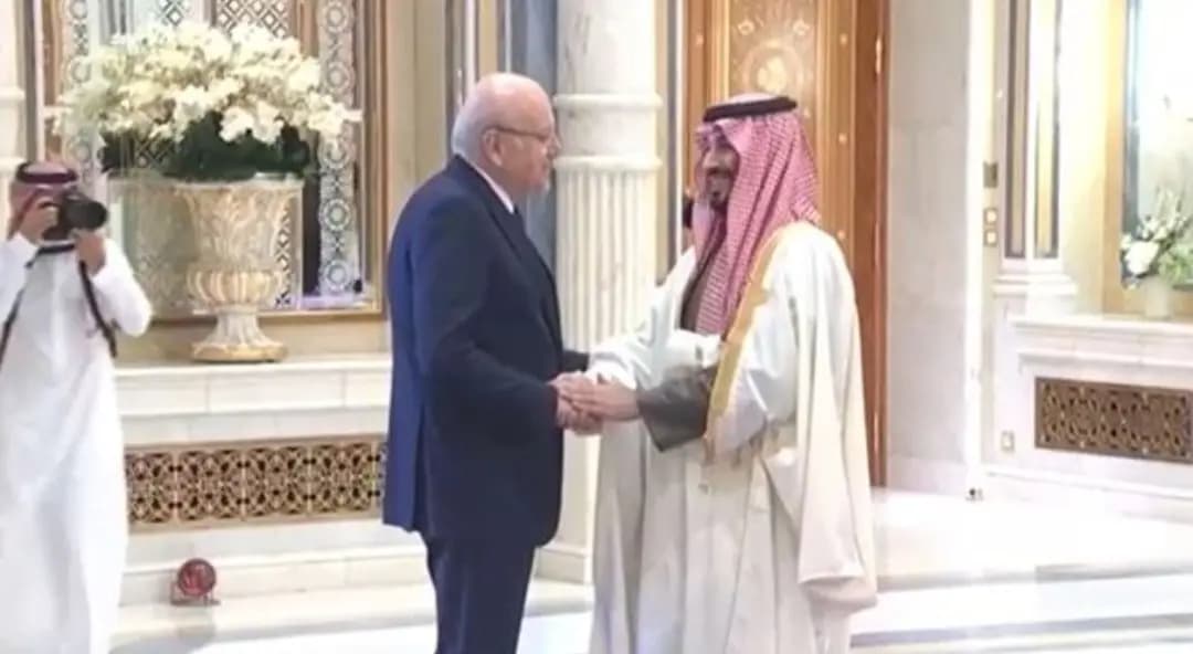 لقاءٌ بين ميقاتي وبن سلمان... إليكم ما تمّ بحثه!