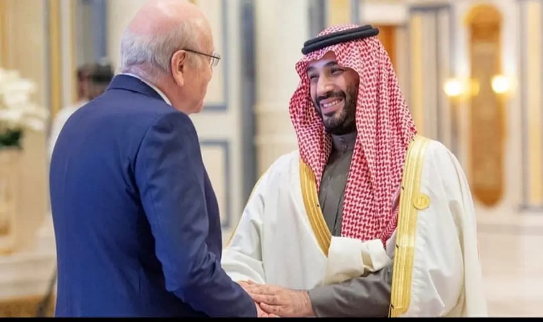 لقاء مثمر بين ميقاتي وبن سلمان... صفحة جديدة ومساعدات سعودية للبنان؟