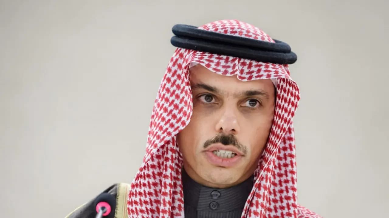 الأمير ​فيصل: "حصول إيران على سلاح نووي سيهدّد المنطقة"
