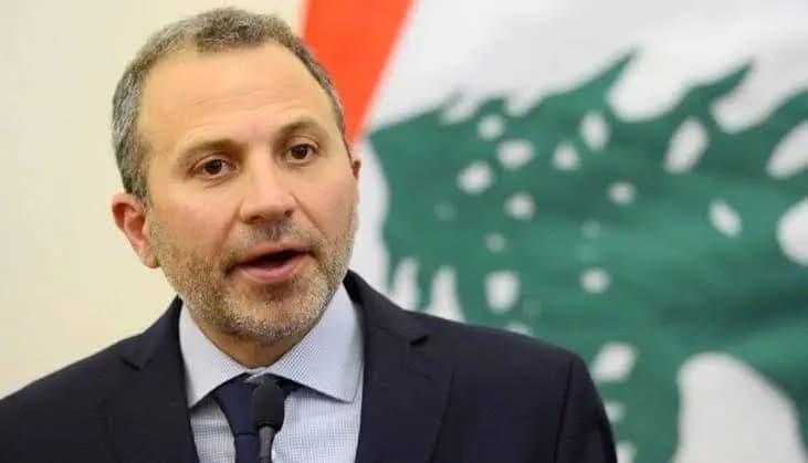 باسيل: لستُ مرشحًا للرئاسة وما حصل كبير!