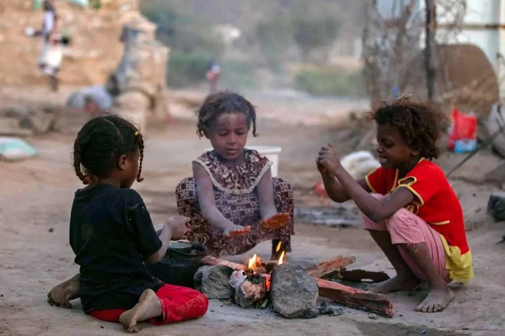 الإحصاءات تؤكّد أنّ الأطفال هم أكثر من يدفعون الثمن في حرب اليمن